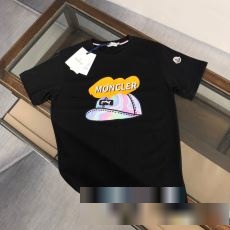 大満足 MONCLERコピーブランド半袖Tシャツ2色可選モンクレールコピー ブランド 激安大特価2023