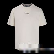 大好評モンクレールスーパーコピー超激得2017 MONCLERブランド 偽物 通販半袖Tシャツ 2色可選