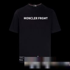 MONCLERブランドコピー 高級品 通販モンクレールブランド コピー半袖Tシャツ 2色可選2023夏季大人気なレットショップ