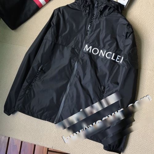 2022秋冬 大人のセンスを感じさせる ブルゾン ジャケット 大人気再登場 モンクレール MONCLER 3色可選 モンクレールブランド コピー