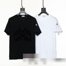 爆買い2023 MONCLERブランド 偽物 通販半袖Tシャツ 2色可選爆買い格安モンクレールブランドスーパーコピー