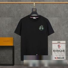 MONCLERブランド 偽物 通販半袖Tシャツ 2色可選格安通販 モンクレールブランド コピー2023夏季 