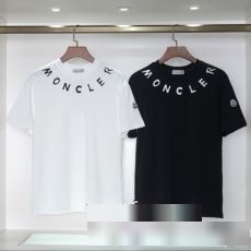 専門通販店モンクレール偽物ブランド半袖Tシャツ 2色可選 MONCLERブランドコピー最安値2023
