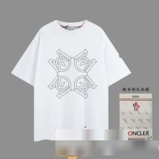  新作入荷100%新品モンクレールスーパーコピー 激安半袖Tシャツ 2色可選驚きの破格値2023MONCLERスーパーコピー 
