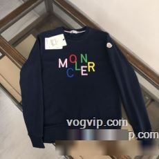 モンクレール MONCLERブランドスーパーコピー 2023秋冬 プルオーバーパーカー 2色可選 シックスタイルに活躍