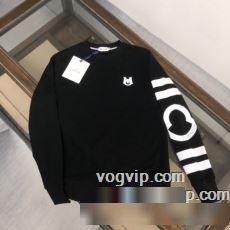 セレブ愛用の超人気商品 プルオーバーパーカー モンクレールコピーブランド MONCLER 2023秋冬 3色可選 高級感のある生地感