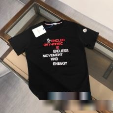 最安値2023 モンクレールブランド コピー最安値お買い得 MONCLERコピー半袖Tシャツ2色可選 専門通販店