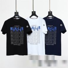 赤字超特価お買い得 モンクレール偽物ブランド2023春夏季新作 MONCLER偽物ブランド半袖Tシャツ3色可選
