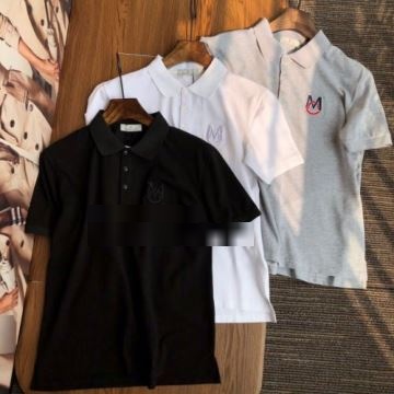 2022 大好評 3色可選 半袖Tシャツ モンクレールブランドスーパーコピー 乾きやすい 細身のシルエット