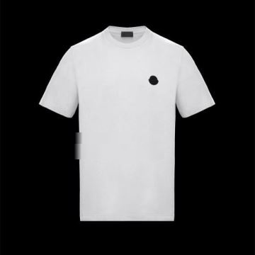 半袖Tシャツ 耐久性に優れ 2022 モンクレールコピーブランド 2色可選 超目玉 シンプル モンクレール MONCLER
