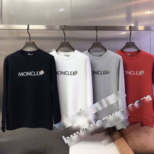 2022春夏 モンクレール MONCLER 大人気☆NEW!!  プルオーバーパーカー 4色可選 モンクレールコピーブランド