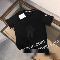 新作入荷2023 モンクレールスーパーコピー半袖Tシャツ3色可選MONCLERスーパーコピー 有名人の愛用品