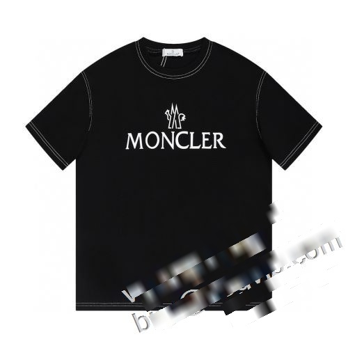 モンクレールスーパーコピー 激安品質保証2023 MONCLERブランドコピー半袖Tシャツ新作入荷100%新品