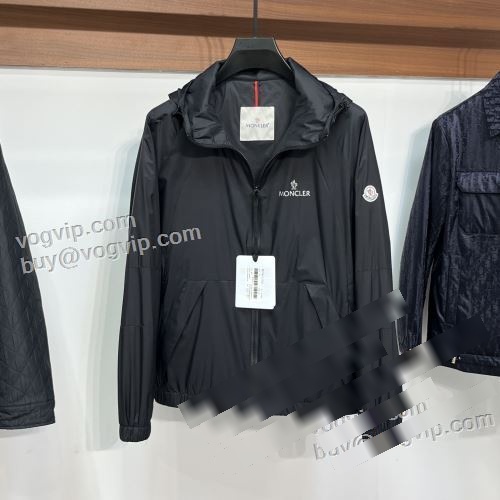 大人の個性を コピー ブランド 2023秋冬季超人気 モンクレール MONCLER ブルゾン 驚きの破格値大人気