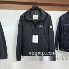 大人の個性を コピー ブランド 2023秋冬季超人気 モンクレール MONCLER ブルゾン 驚きの破格値大人気