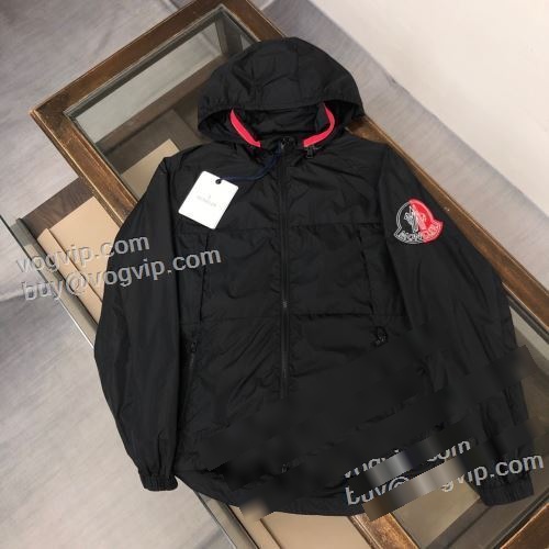 爆買い豊富な ダスター コート ブルゾン モンクレール MONCLER お洒落な存在感 人気スーパーコピーブランド 2023HOT人気セール  2色可選