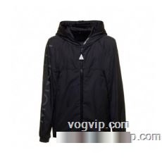 偽物ブランド 2023年モデル入荷 モンクレール MONCLER ダスター コート ブルゾン 2色可選 落ち着いた質感