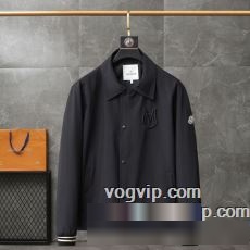 コピーブランド 2023年モデル入荷 モンクレール MONCLER ブルゾン 2色可選 定番のアイテム