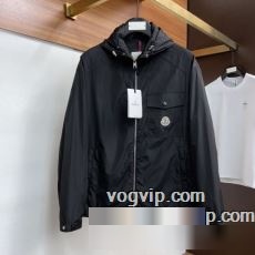 注目のアイテム ブランド服 コピー 2023年モデル入荷 モンクレール MONCLER ブルゾン 2色可選