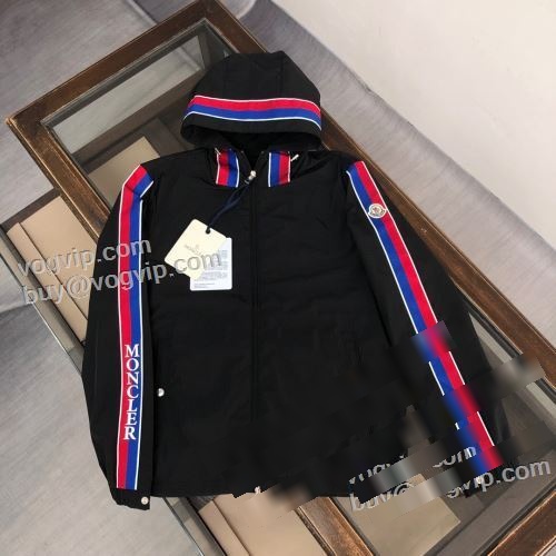 モンクレール MONCLER 2023新作登場 最高品質のブランドコピー専門店 ダスター コート ブルゾン 2色可選 圧倒的な高級感