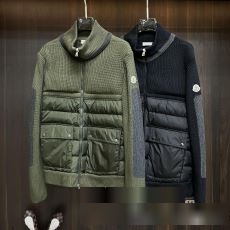 モンクレール MONCLER偽物ブランド 上品上質 2023新款 軽量ダウンジャケット 2色可選 保温性を発揮する