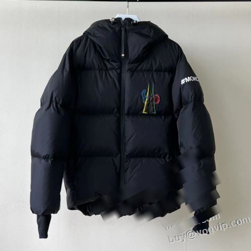 2023年モデル入荷 【人気ブログ掲載】 モンクレール MONCLER VOGブランドコピー 着心地 の良い ダウンジャケット 2色可選