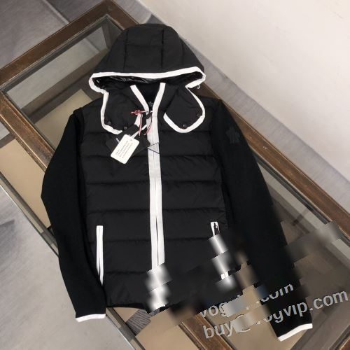 モンクレール MONCLER ランキング1位 2023秋冬 業界高品質スーパーコピー レディース 長く愛用できる ダウンジャケット 2色可選