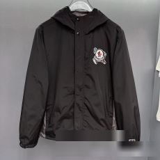 2023秋冬 人気ブランド モンクレール MONCLER ブルゾン 日本最高N級ブランドコピー 3色可選 撥水、透湿機能があり