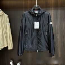 2023最新入荷 今話題の最新作 モンクレール MONCLER ブルゾン ブランドスーパーコピー 2色可選 防寒具としての機能もバッチリ