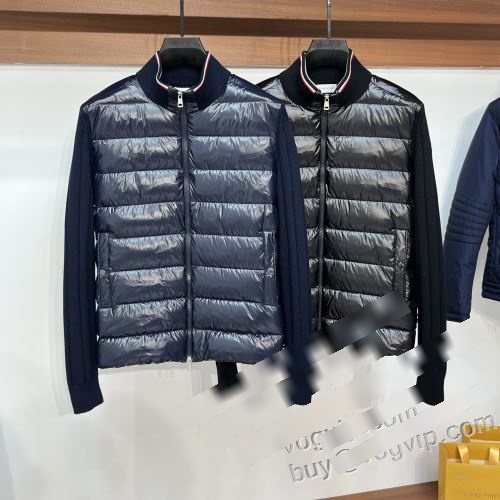 TOPセラー賞受賞！ 2023秋冬 モンクレールブランド コピー MONCLER 着心地 の良い 軽量ダウンジャケット 2色可選