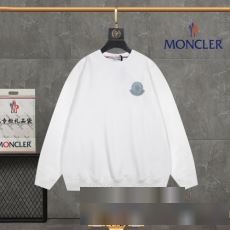 人気商品登場 2023秋冬季超人気 モンクレールスーパーコピー 激安 MONCLER シンプル オシャレ ファッション プルオーバーパーカー 3色可選