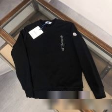 人気ブランド 2023秋冬 プルオーバーパーカー 優しいフィット感 ブランド コピー モンクレール MONCLER 2色可選