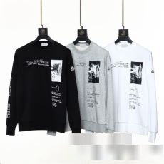 スタイリッシュな印象 2023秋冬 3色可選 モンクレール MONCLER 優美なお出かけスタイル プルオーバーパーカー ブランド コピー 販売