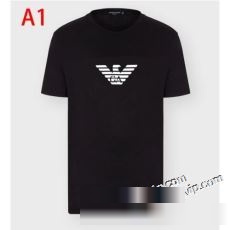アルマーニブランドスーパーコピー ARMANI お洒落自在 2023 お洒落に魅せる 半袖Tシャツ 12色可選