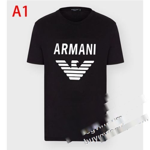 アルマーニ ARMANI 雑誌掲載アイテム 2023 スーパーコピー 大人カジュアル スポーティ かっこいいtシャツ パーカー 暖 半袖Tシャツ 12色可選
