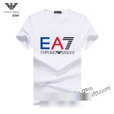 人気 ランキング コピーブランド アルマーニ ARMANI 2023 半袖Tシャツ Tシャツで人気のチャンピオン！ 2色可選