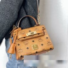 2023 選べる極上 エムシーエム MCM ハンドバッグ ショルダーバッグ 2色可選