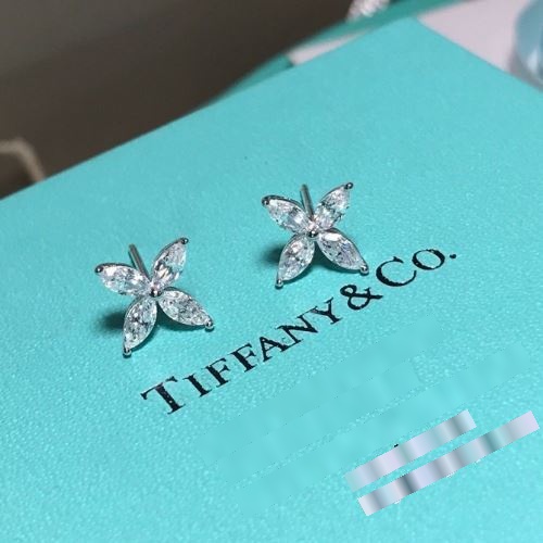 人目を惹くデザイン 2022 ティファニー Tiffany&Co ピアス イヤリング TIFFANY&COスーパーコピー 激安