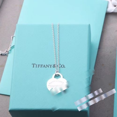 柔らかな質感 2022 ティファニー Tiffany&Co ネックレス ペンダントトップ TIFFANY&COブランドコピー 高級感ある