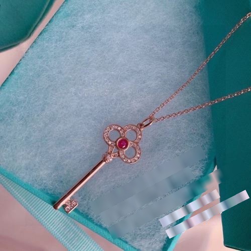 コピーブランド 2022 圧倒的な高級感 ティファニー Tiffany&Co ネックレス ペンダントトップ