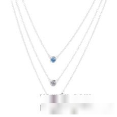 上品上質 TIFFANY&CO偽物ブランド 2022 3色可選 ティファニー Tiffany&Co ネックレス つや消しにくい ペンダントトップ