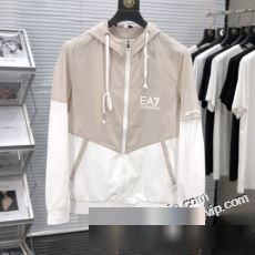 アルマーニ ARMANI 定番のアイテム ブルゾン スーパーコピー 2023 スポーティ＆カジュアルテイスト 日常使いにぴったり