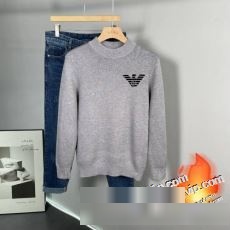 アルマーニ ARMANI 高級感漂わせる 2023 セーター 5色可選 防寒機能ある ARMANIコピー ブランド 