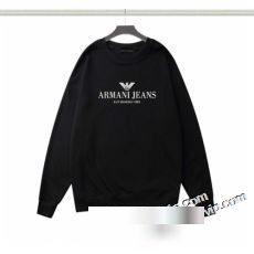 海外セレブ愛用 アルマーニスーパーコピー ARMANI 2023 プルオーバーパーカー 2色可選 ふわりと柔らかくサラリとした毛足のベロア生地によるリラックス感のある快適な着心地でルームウェアやパジャマとしてもオススメ