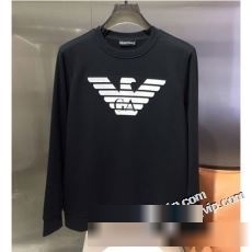 2023 超目玉 スーパーコピー 激安 アルマーニ ARMANI プルオーバーパーカー シンプルなデザインで着まわしやすく、どんなコーデにもマッチします 4色可選