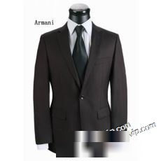 入手困難！ コピー ブランド アルマーニ ARMANI 2023 ダブルスーツ カジュアルからビジネス、フォーマルまで幅広いシーンに対応でき、着心地も良く爽やかな印象を演出します