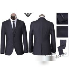 アルマーニ ARMANI 2023 売れ筋のいい コピー ダブルスーツ ビジネスからパーティーシーンまで幅広く活躍する人気のスーツセット！