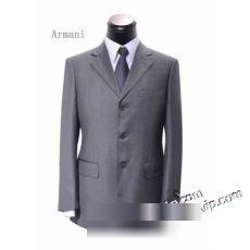 個性的なデザイン アルマーニ ARMANI 2023 偽物ブランド ダブルスーツ ラグジュアリーなひと時に是非オススメ致します