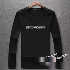 アルマーニブランドコピー 超レア ARMANI 2023 長袖Tシャツ カッコいい印象を付ける 5色可選