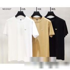 ARMANIスーパーコピー 超激得2023 使用の目安 アルマーニスーパーコピー半袖Tシャツ3色可選